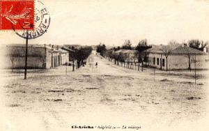 El Aricha-Collection Monneret